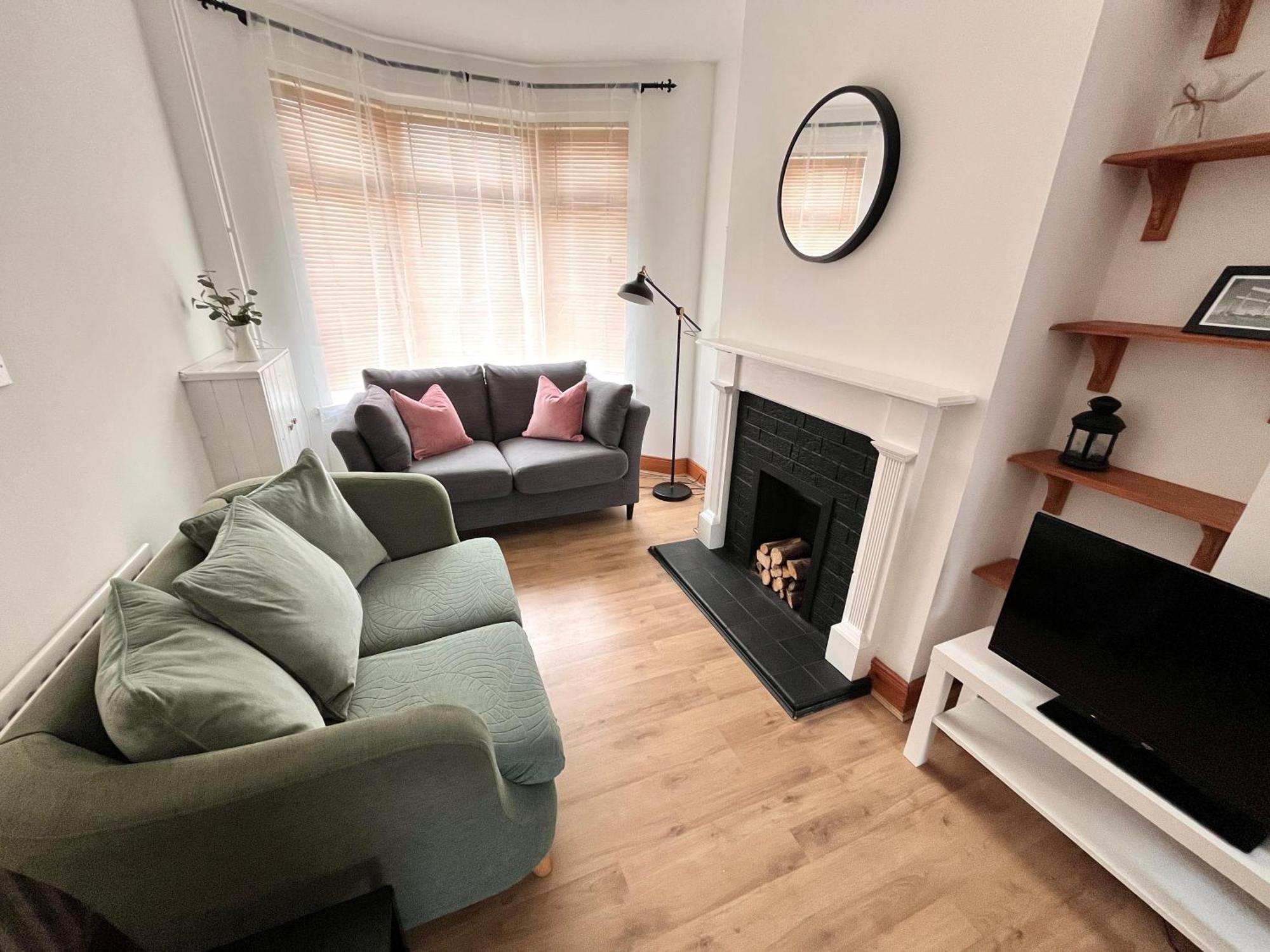 Villa Edinburgh Street Townhouse à Belfast Extérieur photo