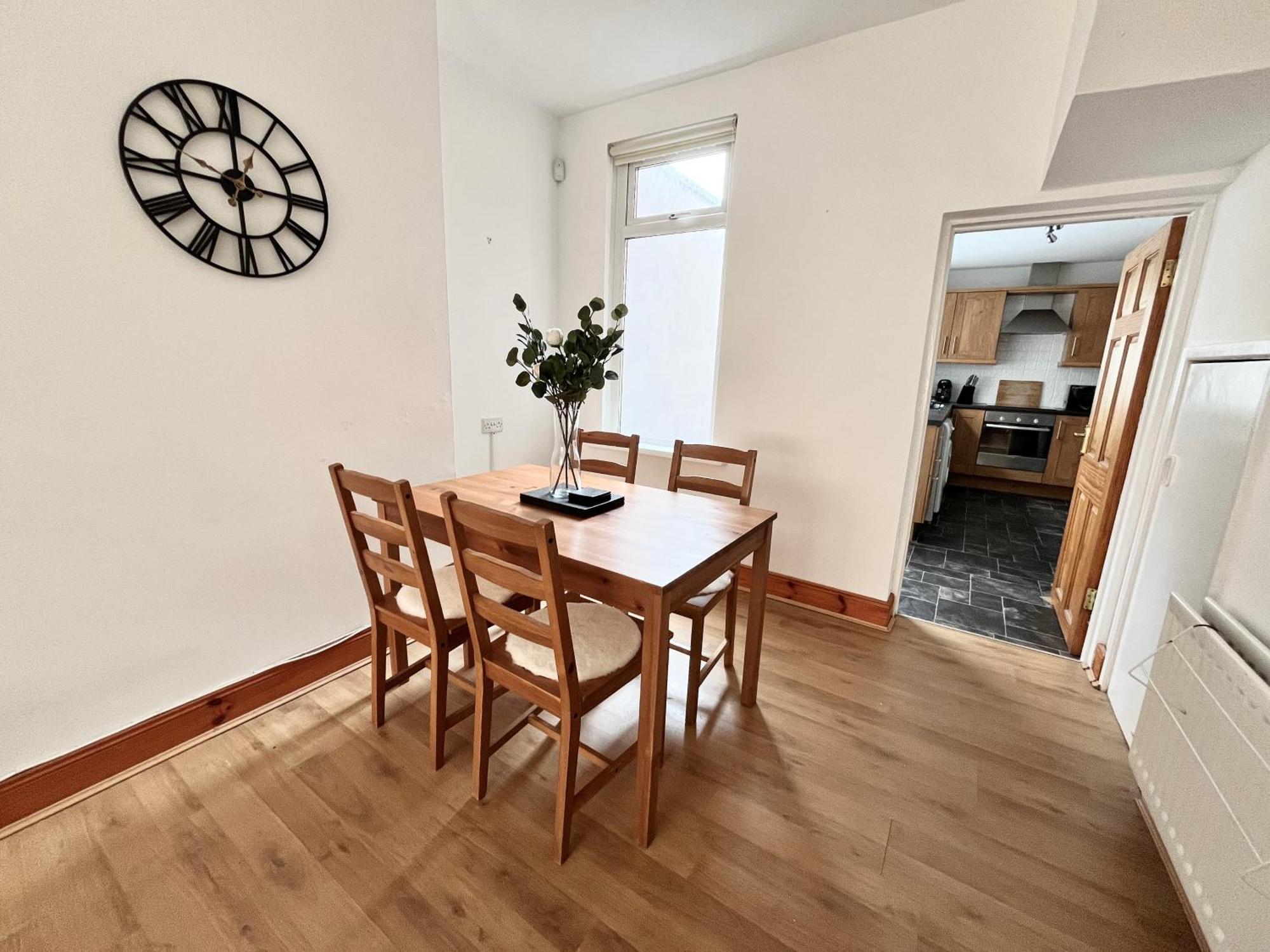 Villa Edinburgh Street Townhouse à Belfast Extérieur photo