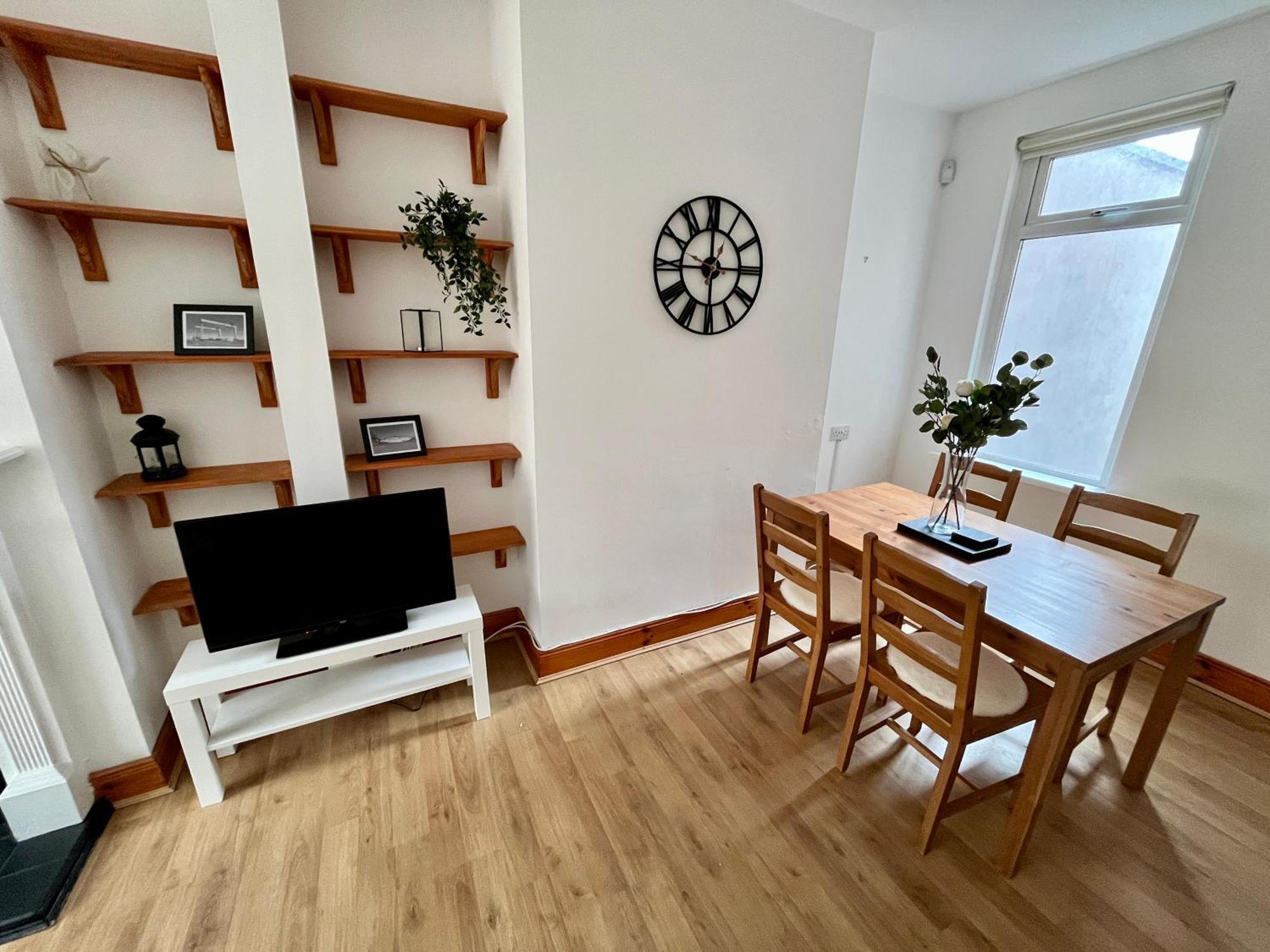 Villa Edinburgh Street Townhouse à Belfast Extérieur photo