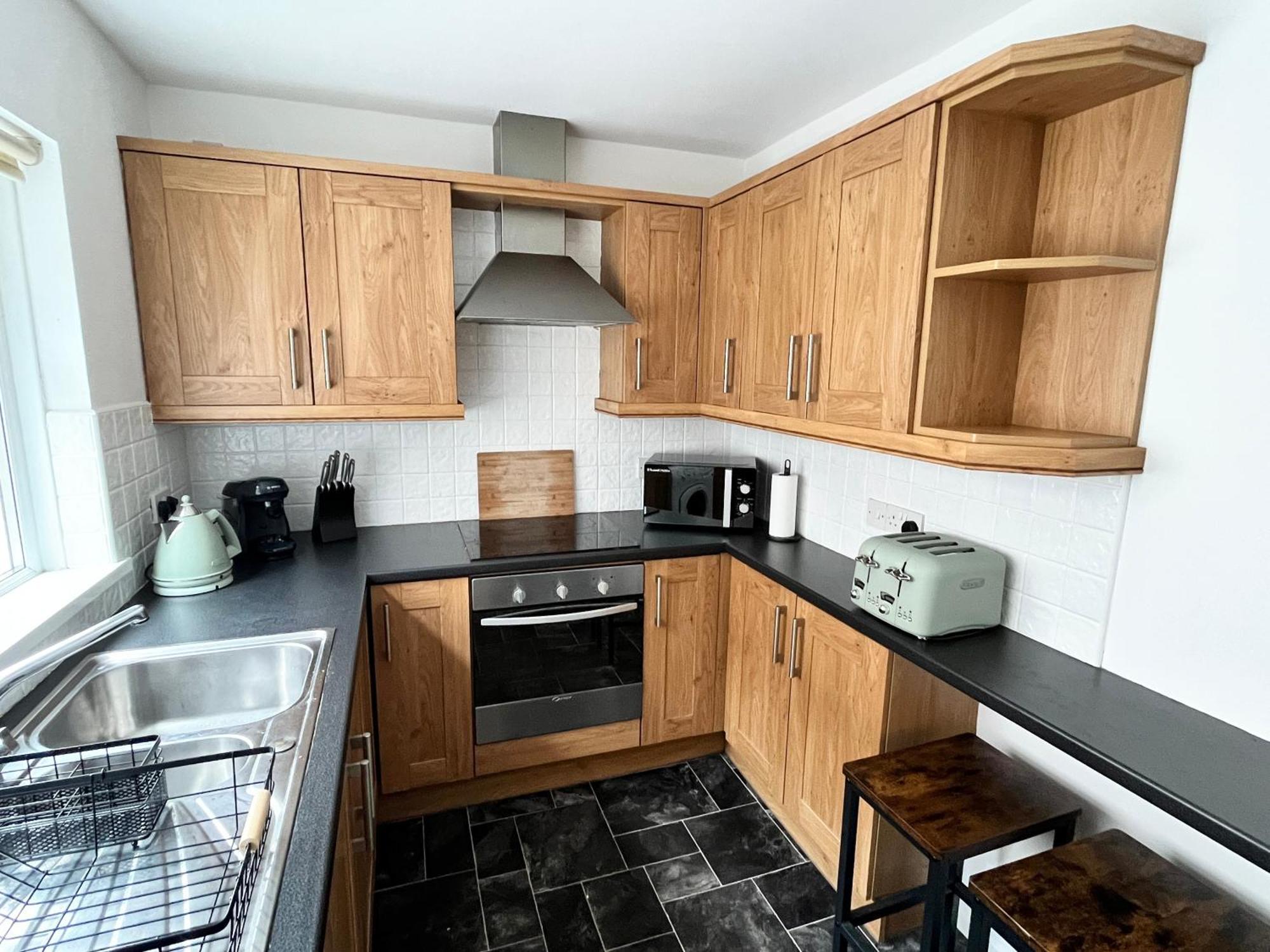 Villa Edinburgh Street Townhouse à Belfast Extérieur photo