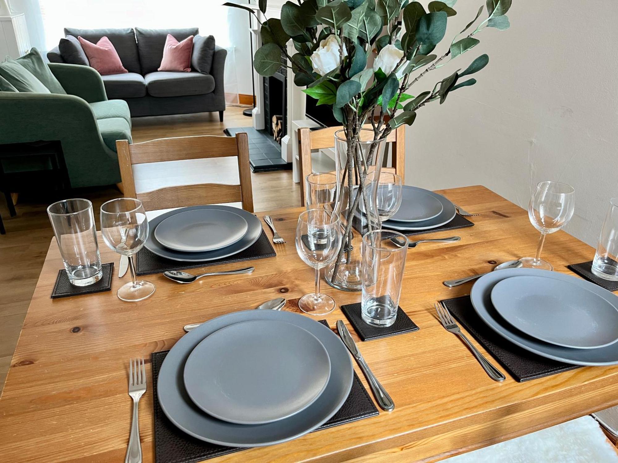 Villa Edinburgh Street Townhouse à Belfast Extérieur photo