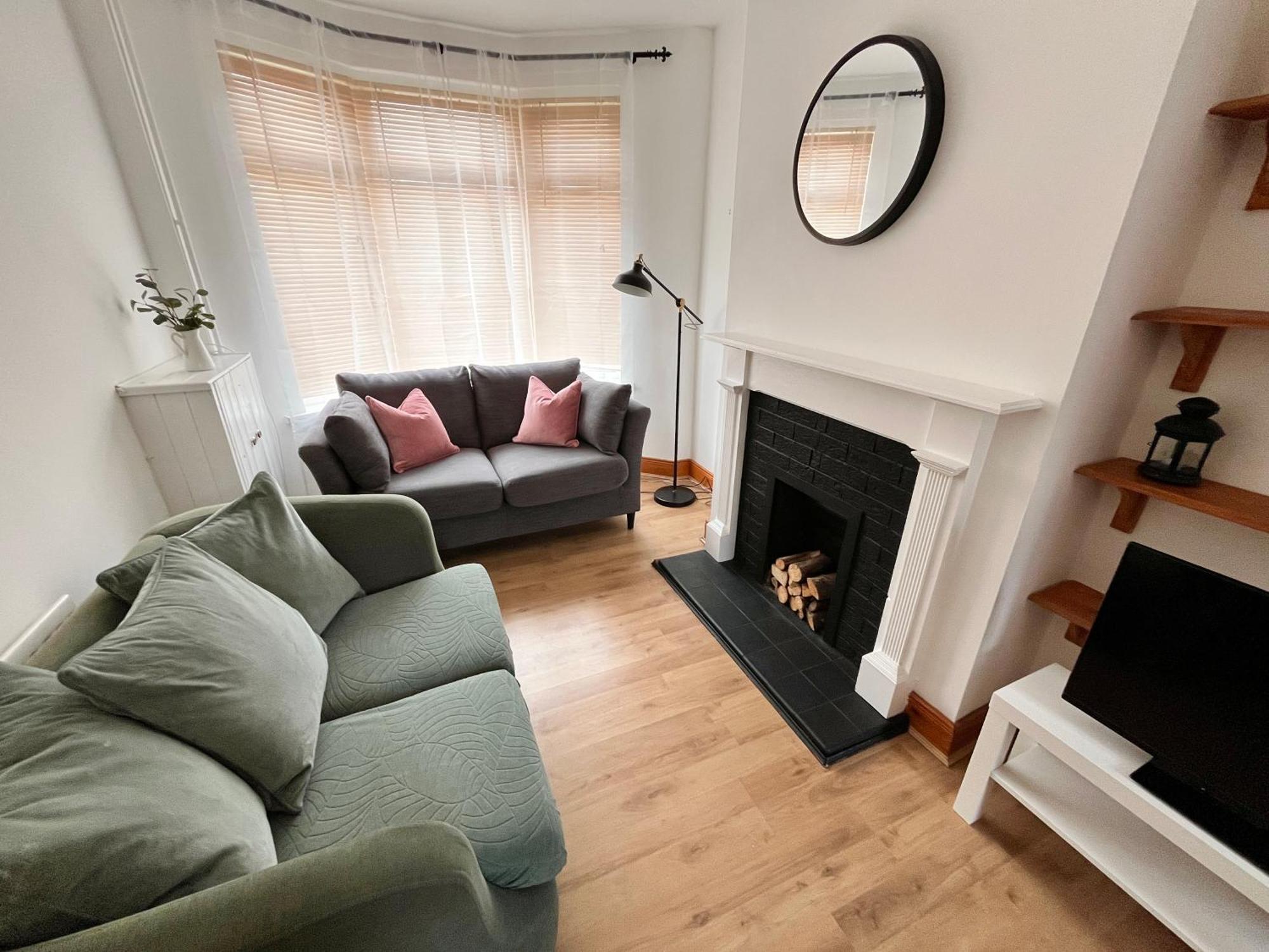 Villa Edinburgh Street Townhouse à Belfast Extérieur photo