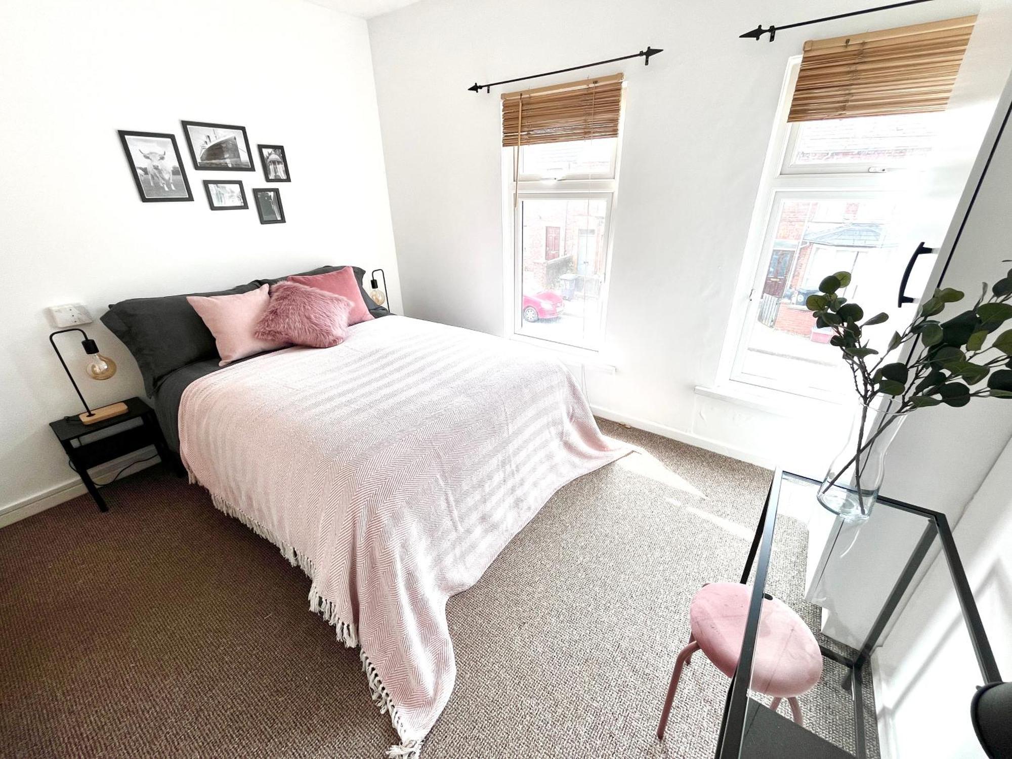 Villa Edinburgh Street Townhouse à Belfast Extérieur photo